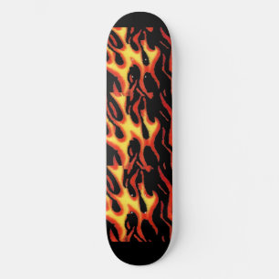 Skateboard Flamante caliente