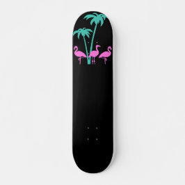Skateboard Flamencos de Miami