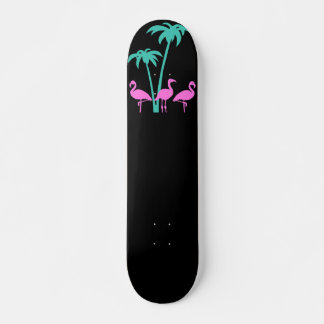 Skateboard Flamencos de Miami