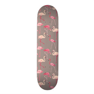 Skateboard Flamencos retros