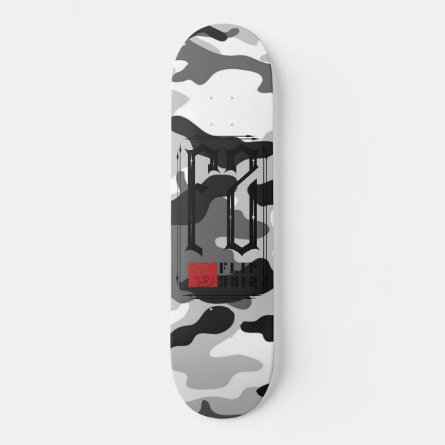 SKATEBOARD FLECHA FS (Anverso)