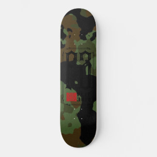 SKATEBOARD FLECHA FS