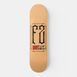 SKATEBOARD FLECHA FS