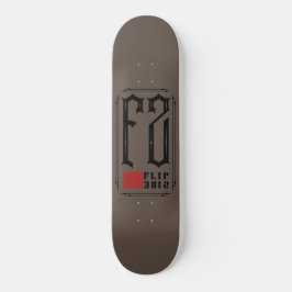 SKATEBOARD FLECHA FS