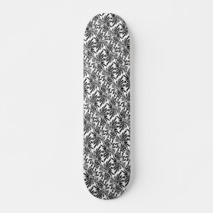 Skateboard Fleur sofisticado