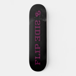 SKATEBOARD FLIP SIDE 3D