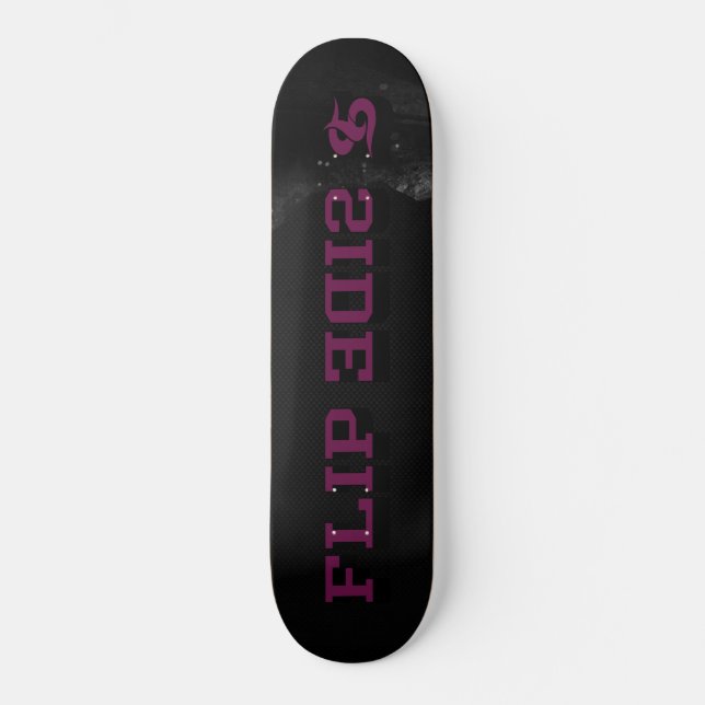 SKATEBOARD FLIP SIDE 3D (Anverso)