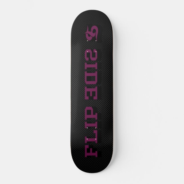 SKATEBOARD FLIP SIDE 3D (Anverso)