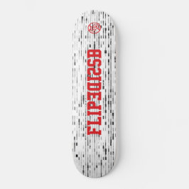 Skateboard Flip Side For The Real Skateboarders