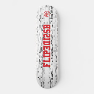Skateboard Flip Side For The Real Skateboarders