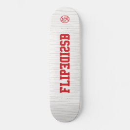 Skateboard Flip Side For The Real Skateboarders
