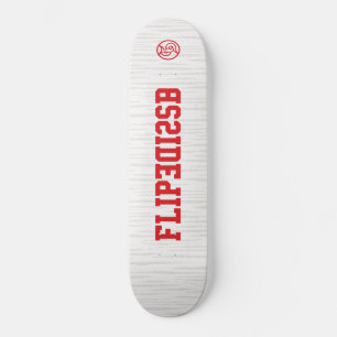 Skateboard Flip Side For The Real Skateboarders