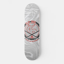 Skateboard Flip Side For The Real Skateboarders