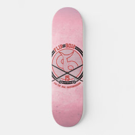 Skateboard Flip Side For The Real Skateboarders