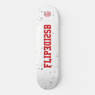 Skateboard Flip Side For The Real Skateboarders