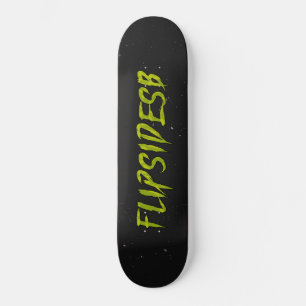 Skateboard Flip Side Zombie Monstruo