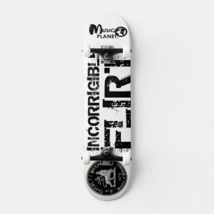 Skateboard FLIRT INCORRGIBLE