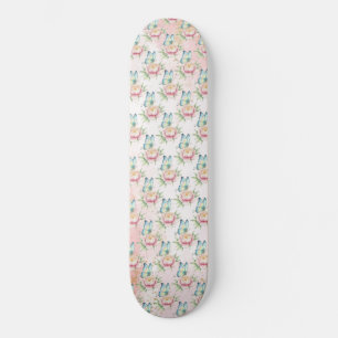 Skateboard Flor