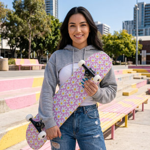 Skateboard Flor
