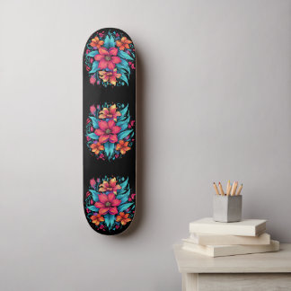 Skateboard Flor