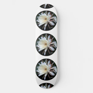 Skateboard Flor De Cactus Epifitas