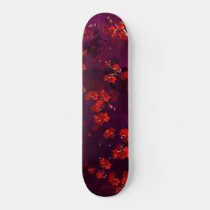 Skateboard Flor de Cerezo 3
