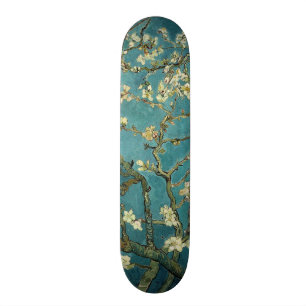 Skateboard Flor de la almendra