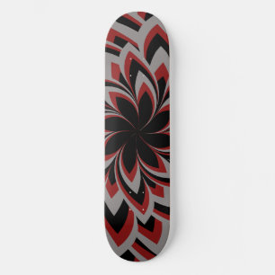 SKATEBOARD FLOR DE REMOLINO COMPLETO