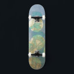 Skateboard Flora protectora I<br><div class="desc">Floral</div>