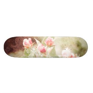 Skateboard Florecimiento de Apple