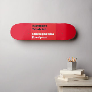 SKATEBOARD FLORENTE