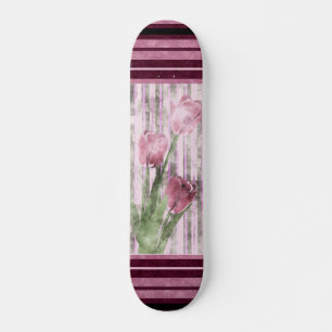 Skateboard Flores
