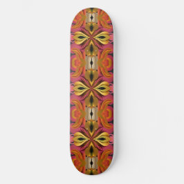 Skateboard flores