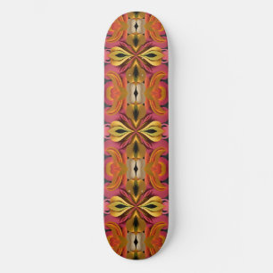 Skateboard flores