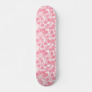 Skateboard flores