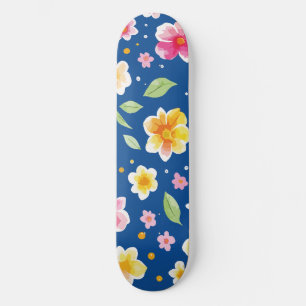 Skateboard Flores