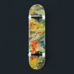 Skateboard Flores Sway II<br><div class="desc">Floral</div>