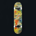 Skateboard Flores Sway II<br><div class="desc">Floral</div>