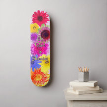 Flores Vibrantes en Flor
