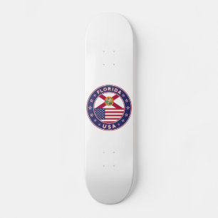 Skateboard Florida