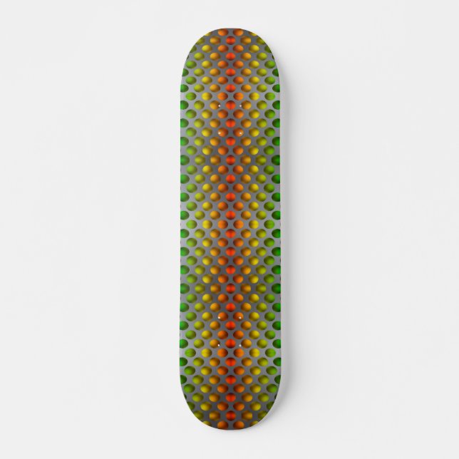 Skateboard Flotante (Anverso )