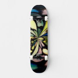 Skateboard Flujo de Tiffany