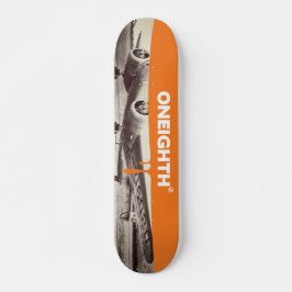 Skateboard Fly Over  ONEIGHTH Tokyo Original スケートボード