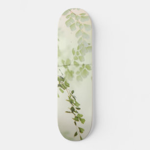 Skateboard Foliage de primavera