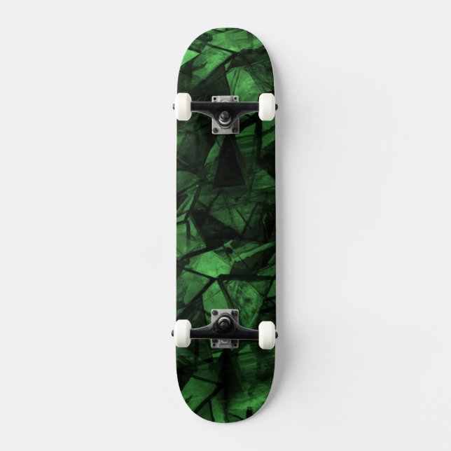 Skateboard Fondo 5 (Anverso)