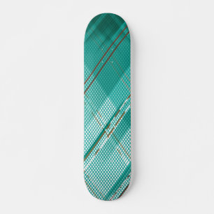 Skateboard Fondo de franjas diagonales 6