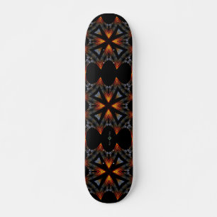 Skateboard Fondo de pantalla Cruz de Atardecer