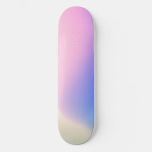 Skateboard Fondo de pantalla rosa estética pastel