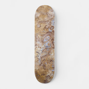 Skateboard Fondo de patrón de marmol