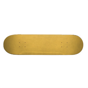 Skateboard Fondo del pergamino del papel de oro amarillo del